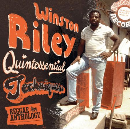 Winston Riley